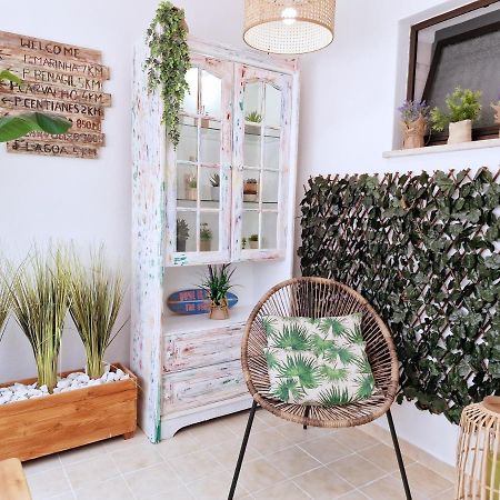Dona Marqueza - Wifi, Ac, Praia & Centro Carvoeiro 350M Ngoại thất bức ảnh
