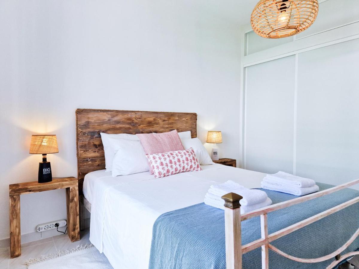 Dona Marqueza - Wifi, Ac, Praia & Centro Carvoeiro 350M Ngoại thất bức ảnh