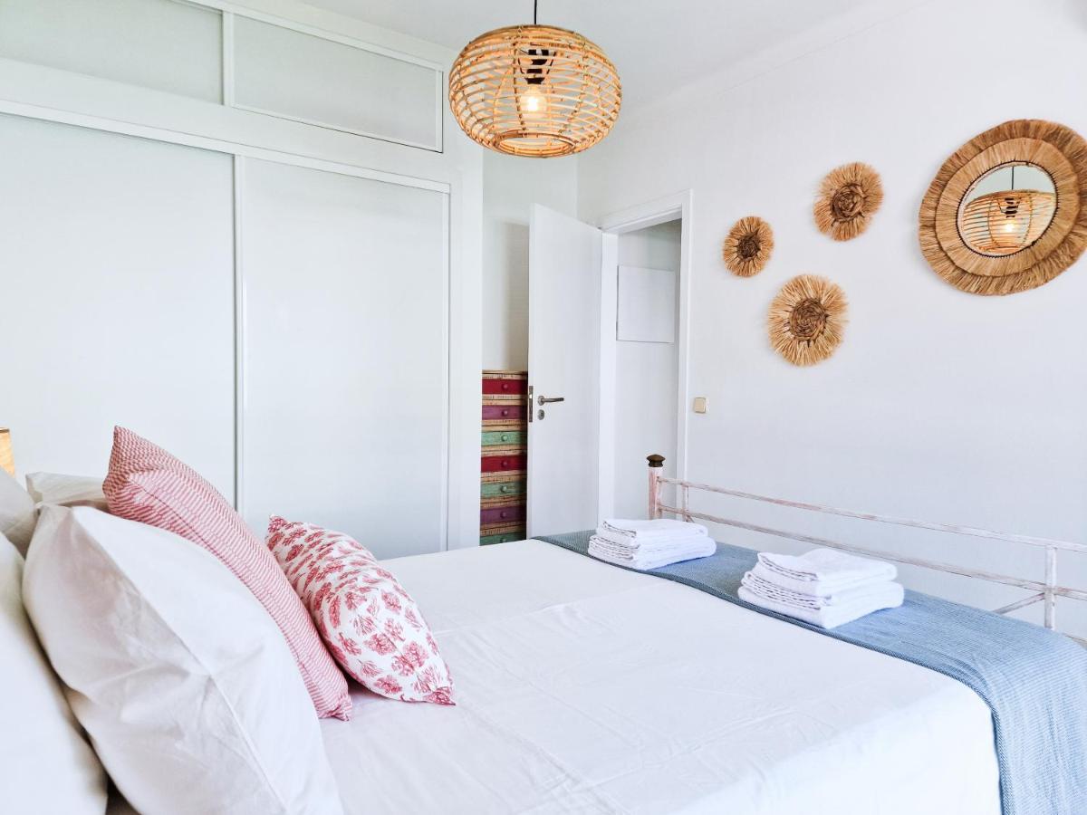 Dona Marqueza - Wifi, Ac, Praia & Centro Carvoeiro 350M Ngoại thất bức ảnh