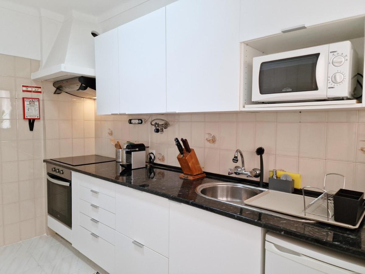 Dona Marqueza - Wifi, Ac, Praia & Centro Carvoeiro 350M Ngoại thất bức ảnh