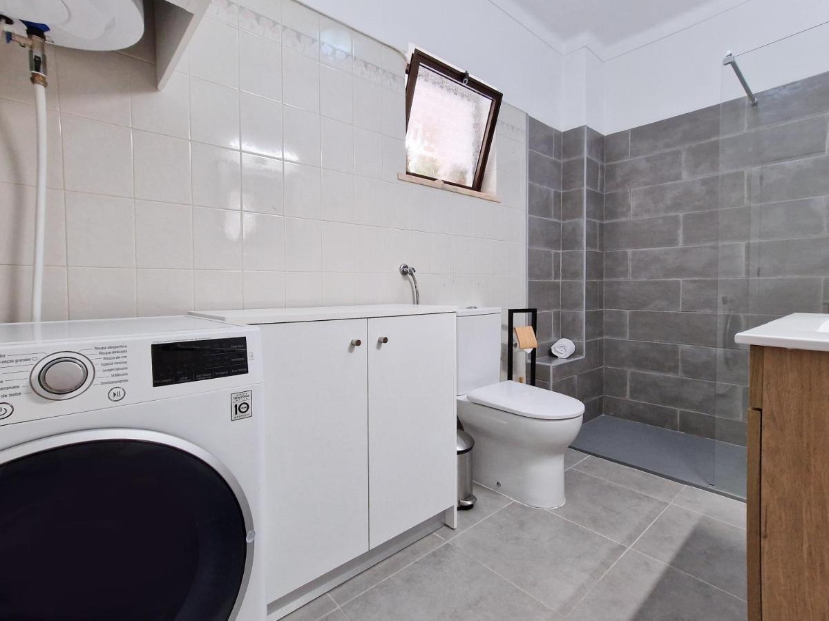 Dona Marqueza - Wifi, Ac, Praia & Centro Carvoeiro 350M Ngoại thất bức ảnh