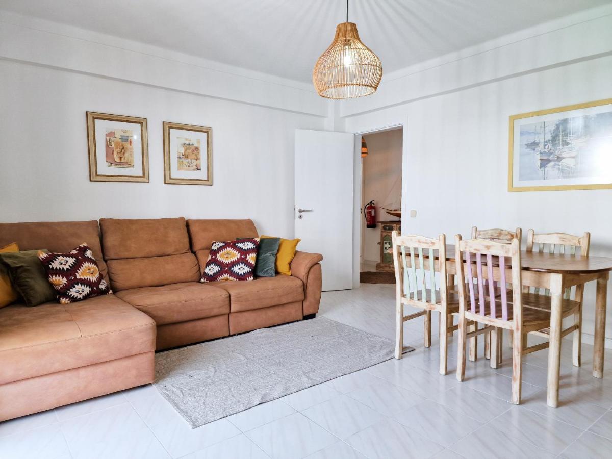 Dona Marqueza - Wifi, Ac, Praia & Centro Carvoeiro 350M Ngoại thất bức ảnh