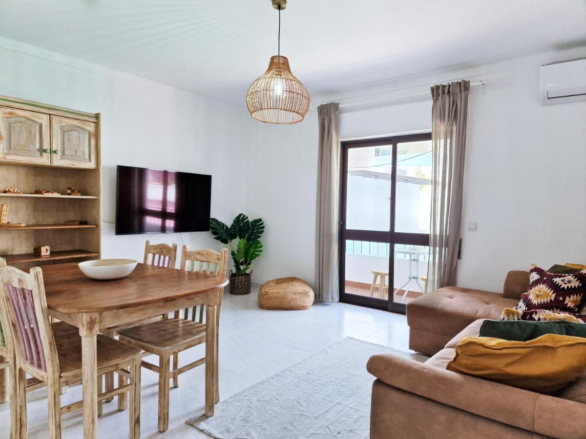 Dona Marqueza - Wifi, Ac, Praia & Centro Carvoeiro 350M Ngoại thất bức ảnh