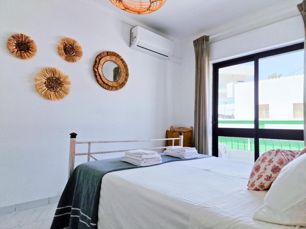 Dona Marqueza - Wifi, Ac, Praia & Centro Carvoeiro 350M Ngoại thất bức ảnh