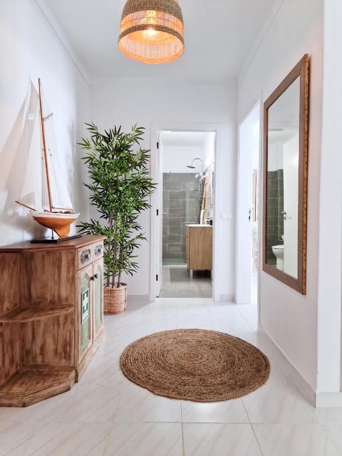 Dona Marqueza - Wifi, Ac, Praia & Centro Carvoeiro 350M Ngoại thất bức ảnh
