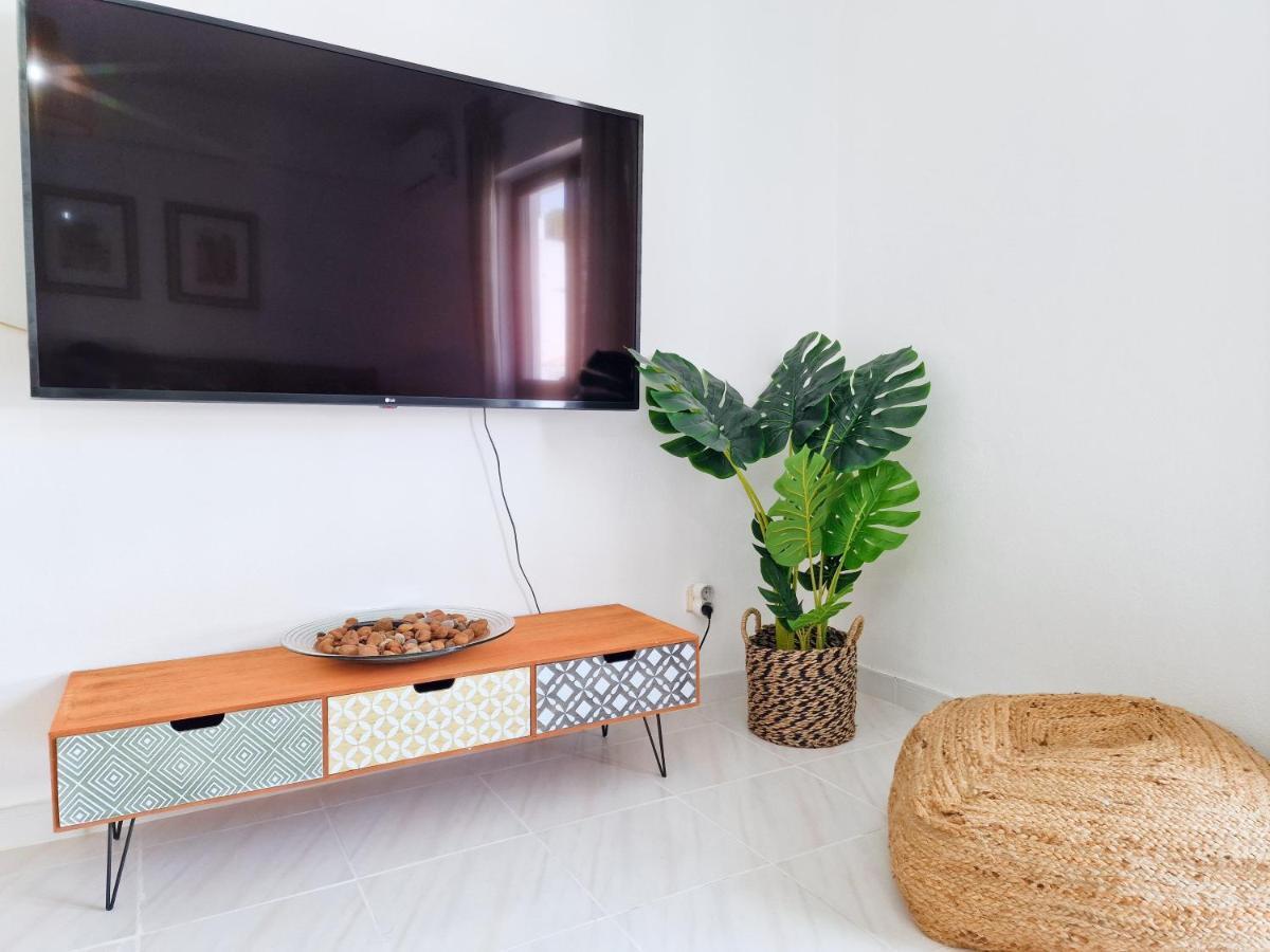 Dona Marqueza - Wifi, Ac, Praia & Centro Carvoeiro 350M Ngoại thất bức ảnh