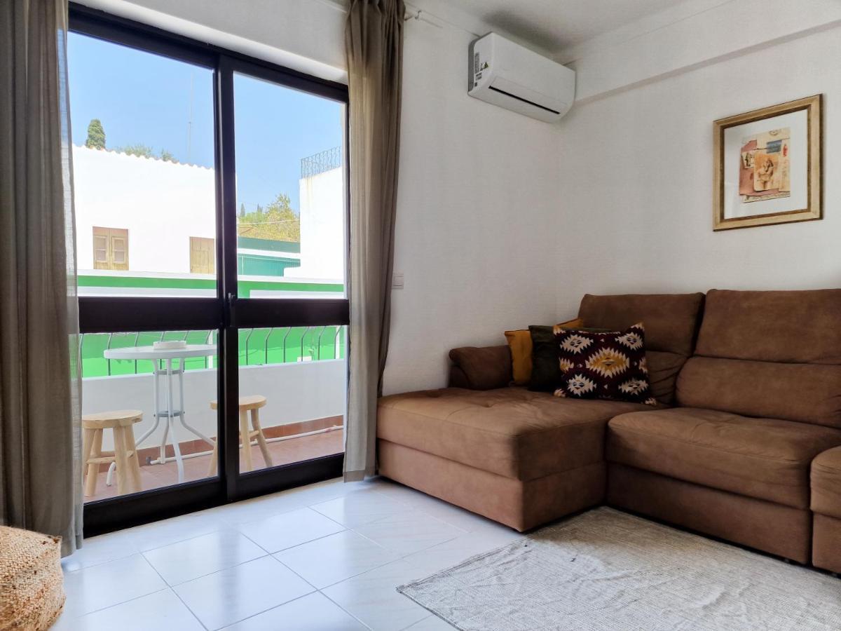 Dona Marqueza - Wifi, Ac, Praia & Centro Carvoeiro 350M Ngoại thất bức ảnh