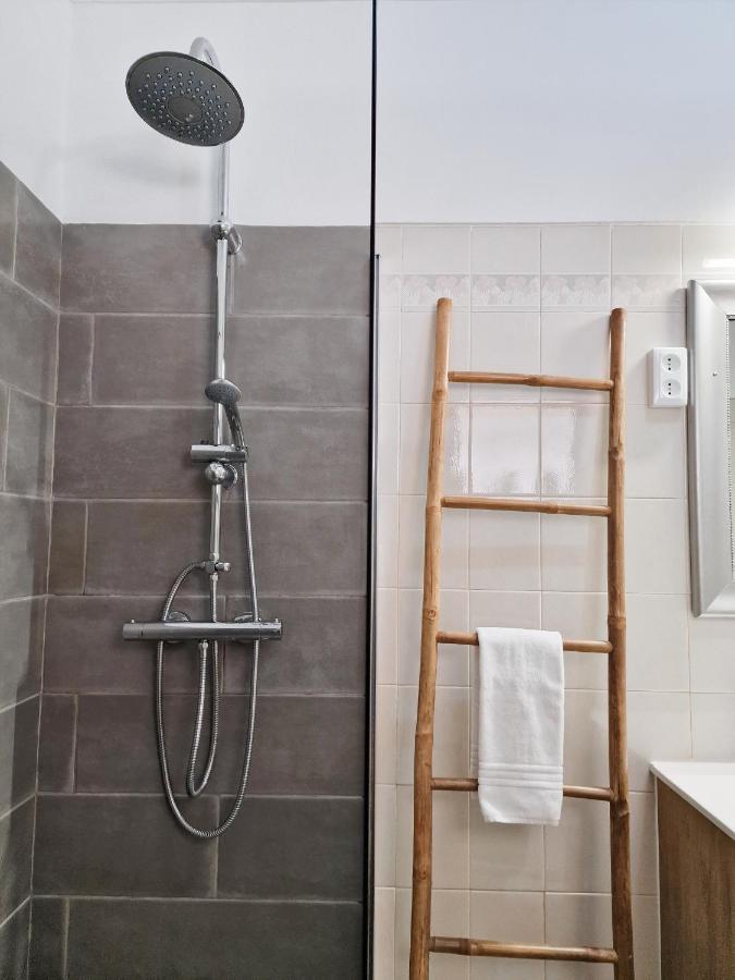 Dona Marqueza - Wifi, Ac, Praia & Centro Carvoeiro 350M Ngoại thất bức ảnh
